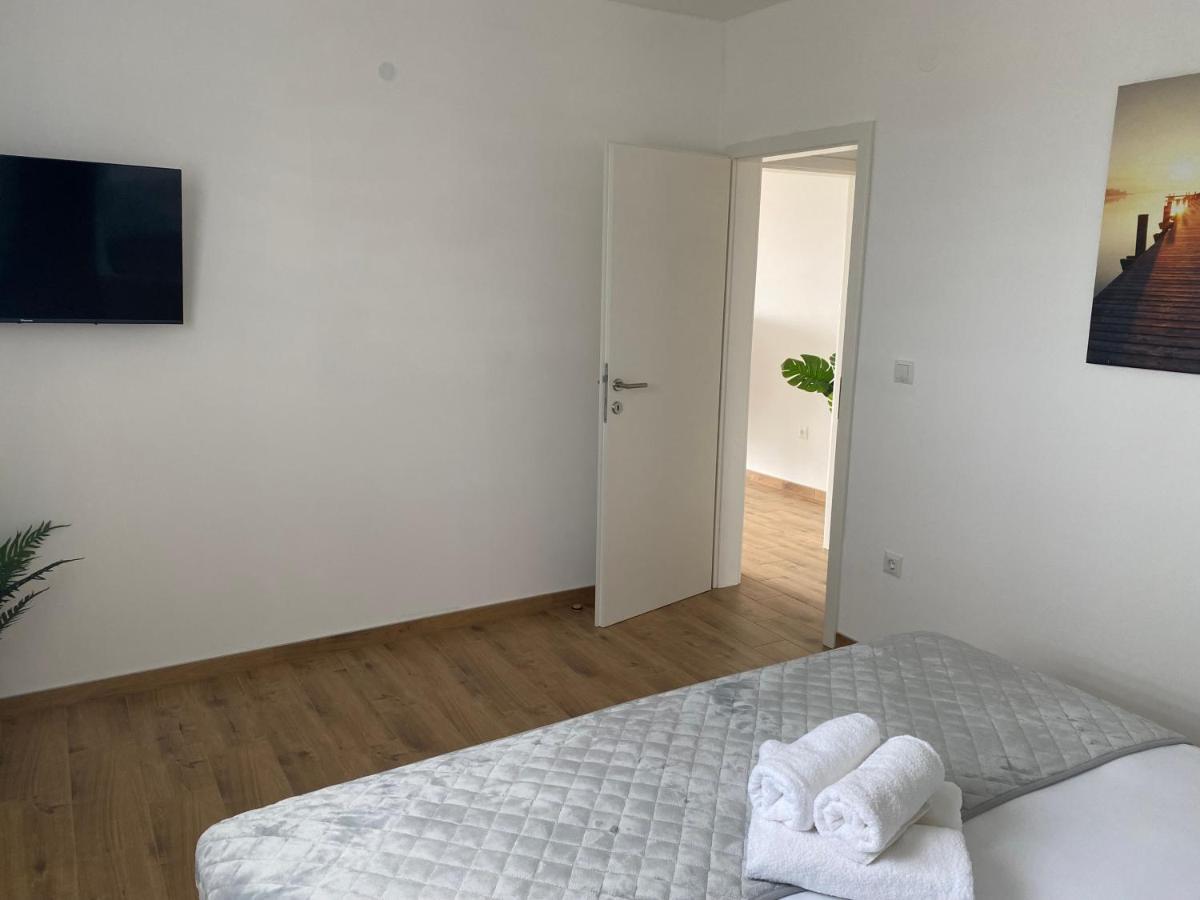 Wellness Apartments Sunset Zara Esterno foto