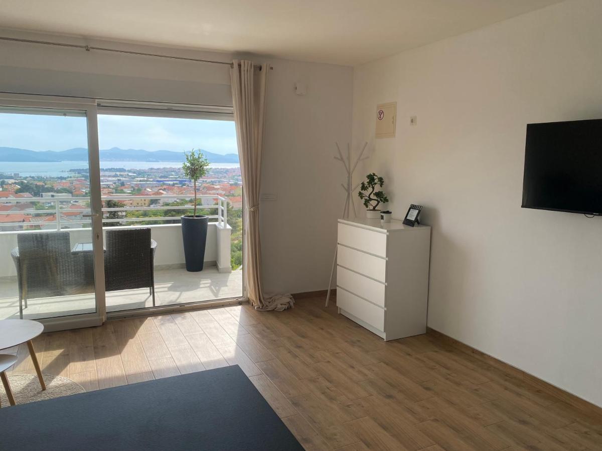 Wellness Apartments Sunset Zara Esterno foto