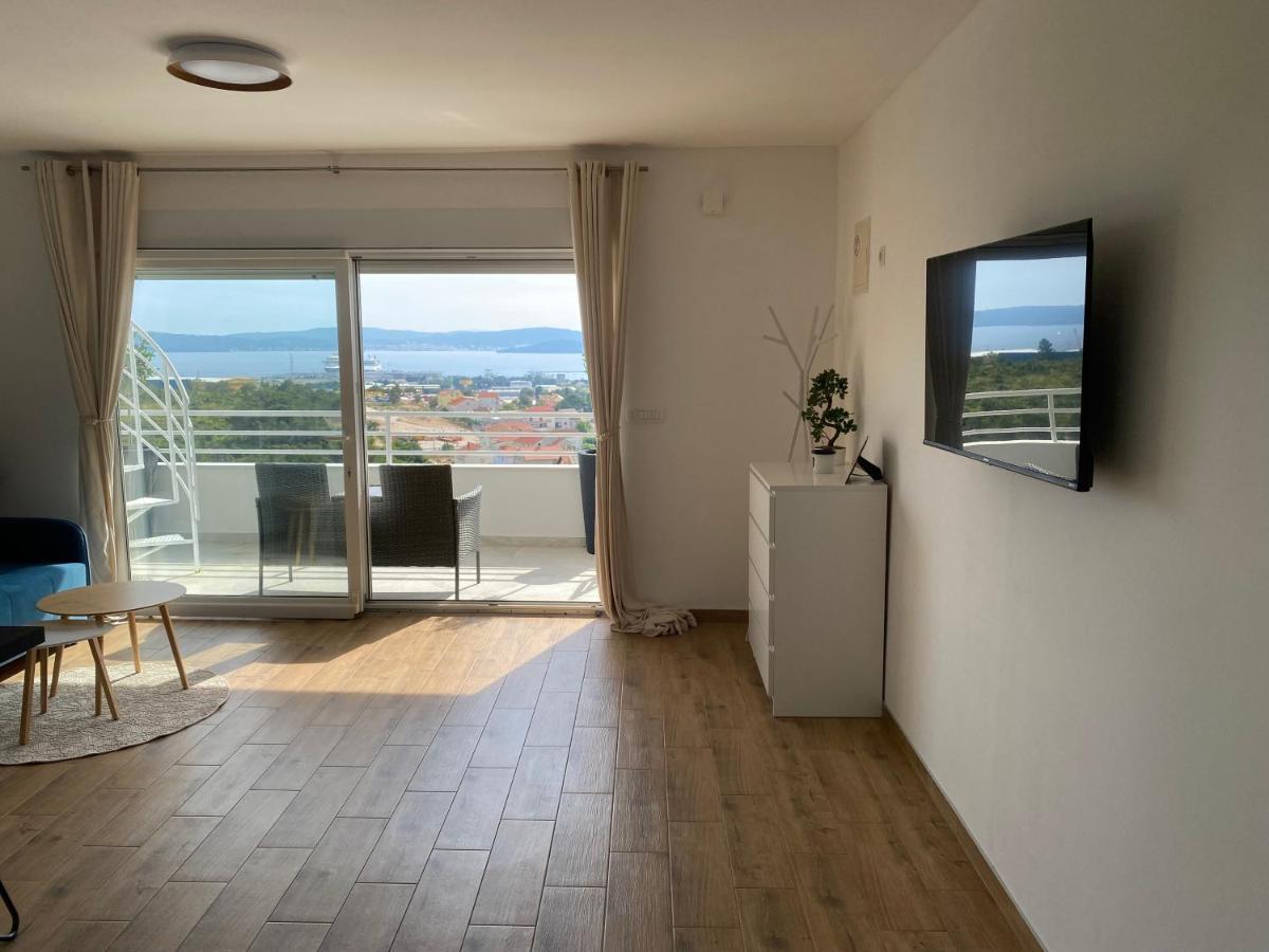 Wellness Apartments Sunset Zara Esterno foto