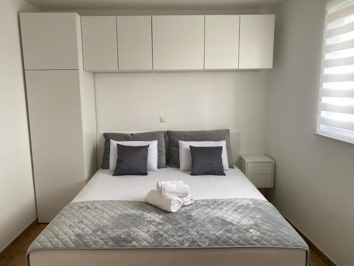 Wellness Apartments Sunset Zara Esterno foto