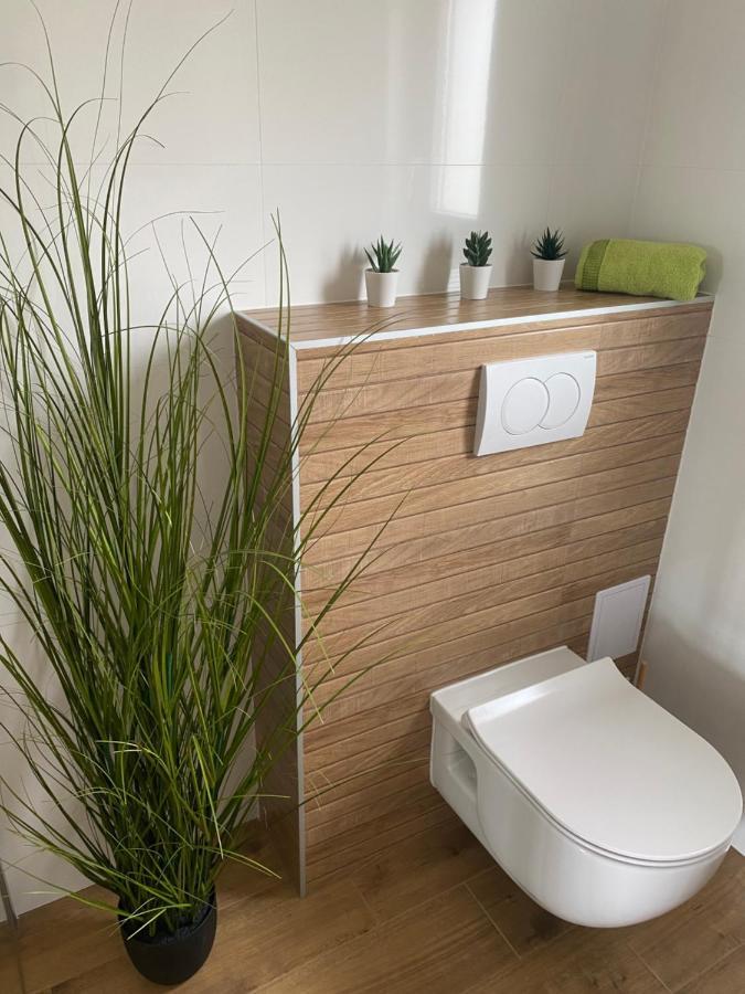 Wellness Apartments Sunset Zara Esterno foto