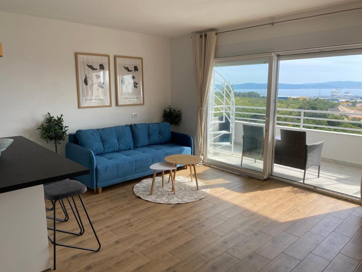 Wellness Apartments Sunset Zara Esterno foto