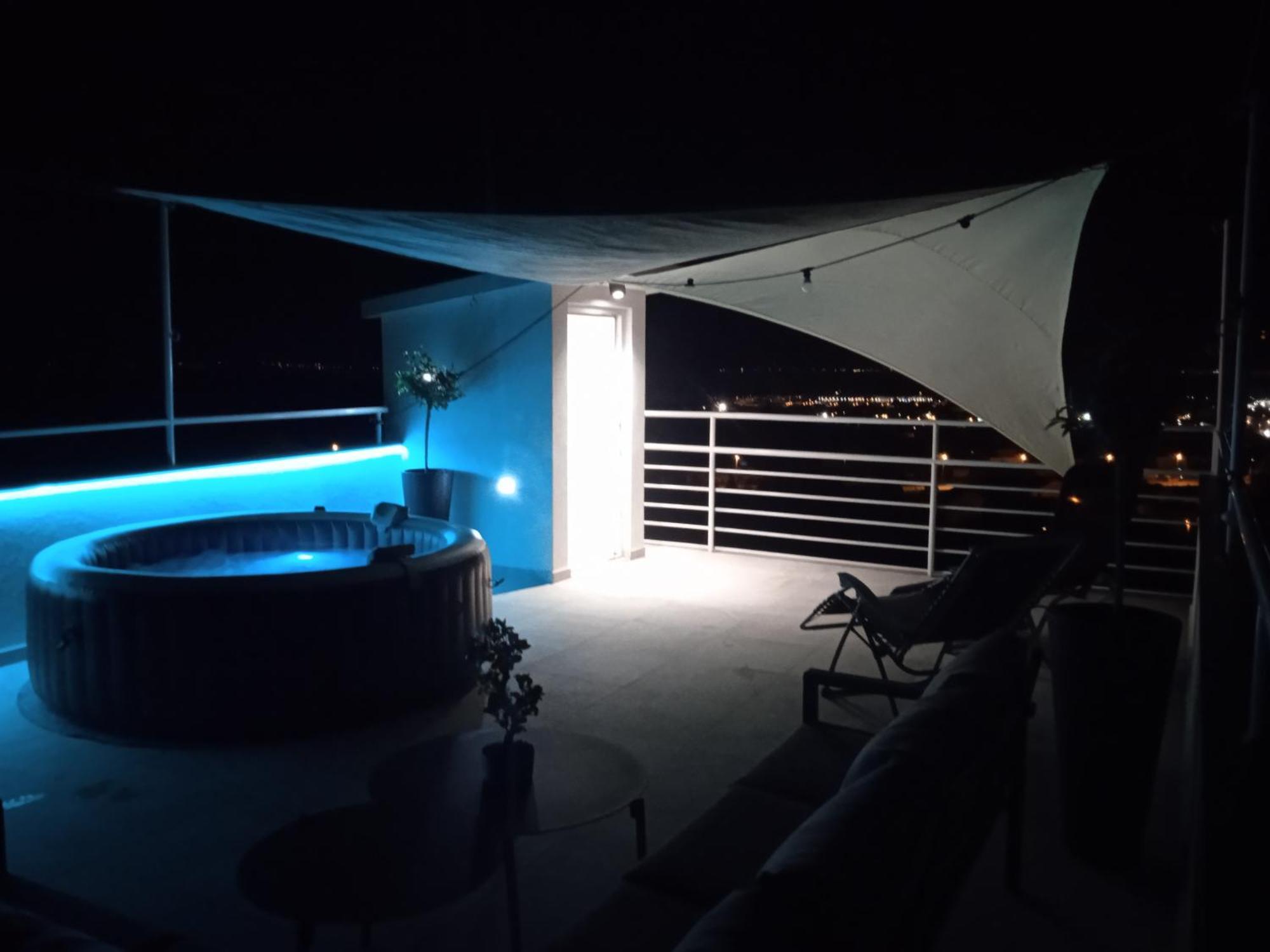 Wellness Apartments Sunset Zara Esterno foto