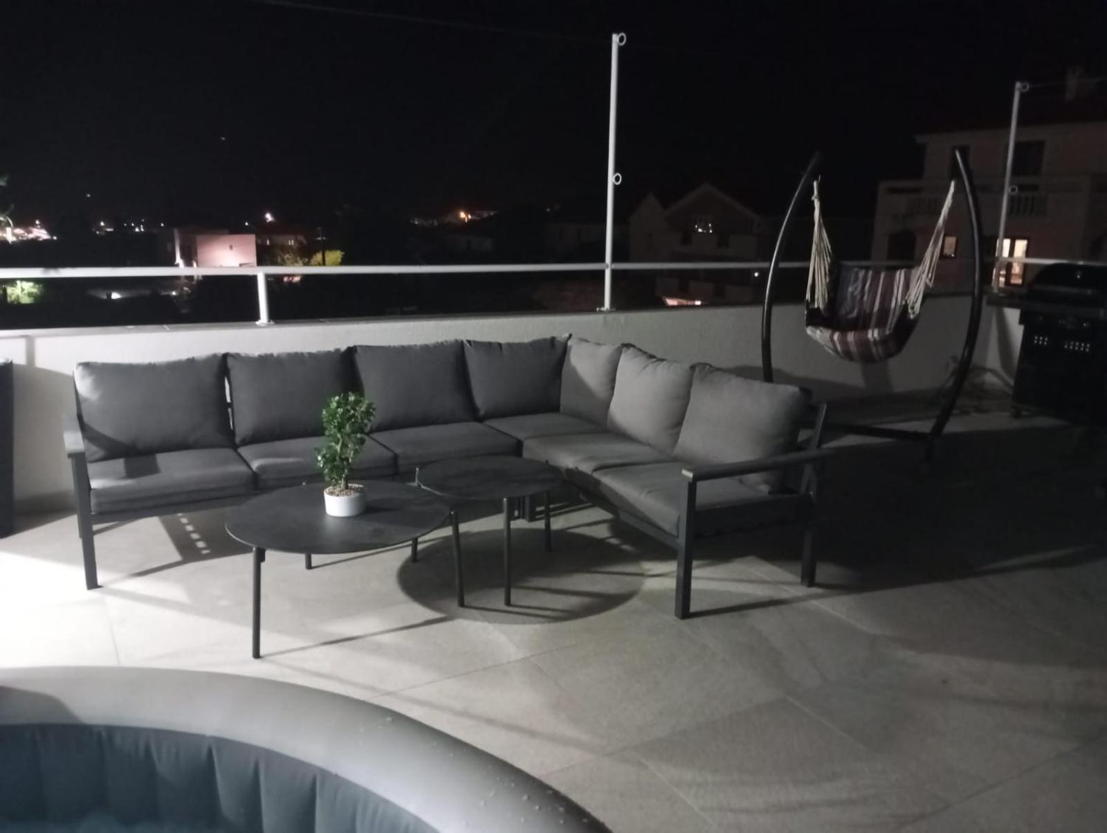 Wellness Apartments Sunset Zara Esterno foto